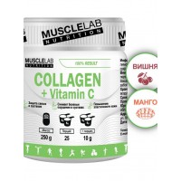 COLLAGEN + Vitamin C (250г)